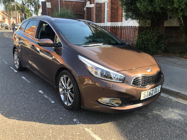 Kia Ceed 1.6 CRDi 4 Tech 5dr