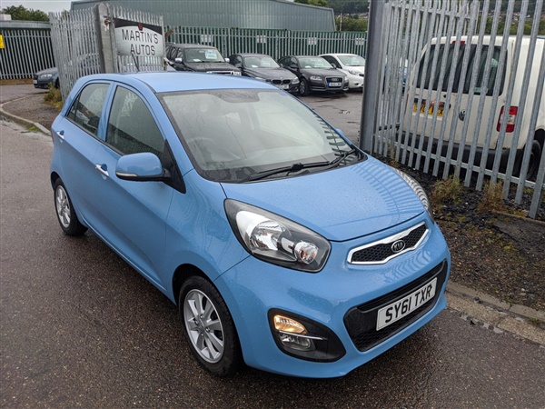 Kia Picanto dr Auto