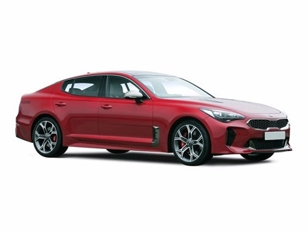 Kia Stinger 3.3 T-GDi GT S 5dr Auto