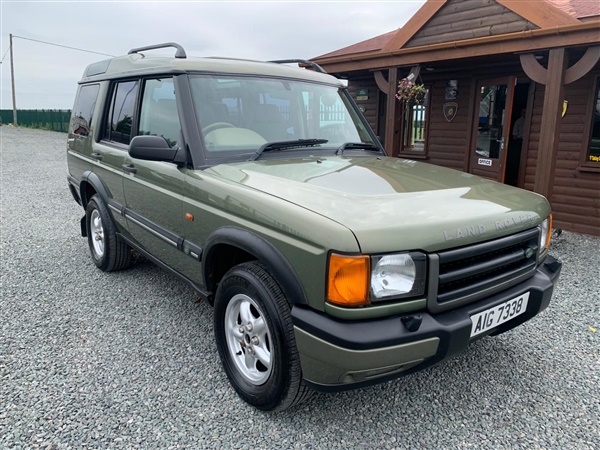 Land Rover Discovery  LANDROVER DISCOVERY 2.5 Td5
