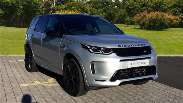 Land Rover Discovery Sport 2.0 D180 R-Dynamic SE 5dr Auto