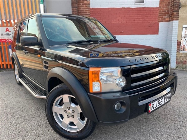 Land Rover Discovery TDV6 S Auto