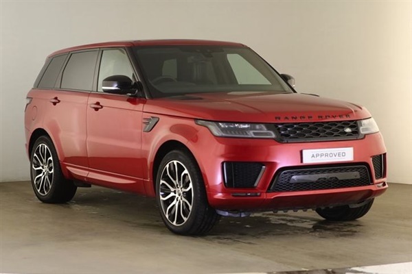 Land Rover Range Rover Sport 3.0 SDV6 Autobiography Dynamic