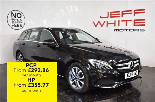 Mercedes-Benz C Class C350e Sport 5dr Auto