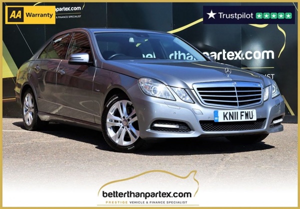 Mercedes-Benz E Class 3.0 E350 CDI BLUEEFFICIENCY AVANTGARDE