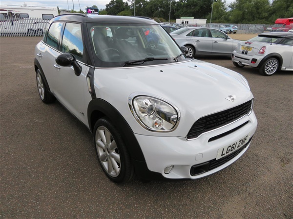 Mini Countryman 2.0 Cooper S D ALL4 5dr