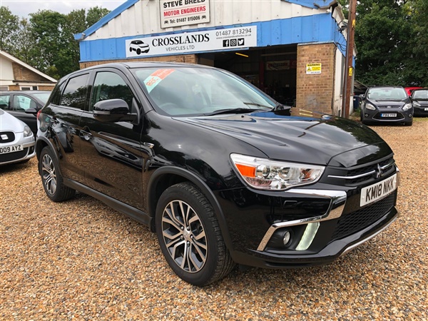 Mitsubishi ASX dr