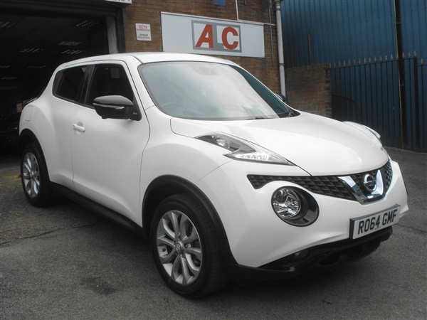 Nissan Juke 1.2 DiG-T Tekna 5dr