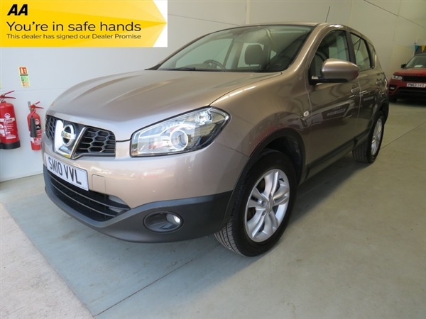 Nissan Qashqai ACENTA