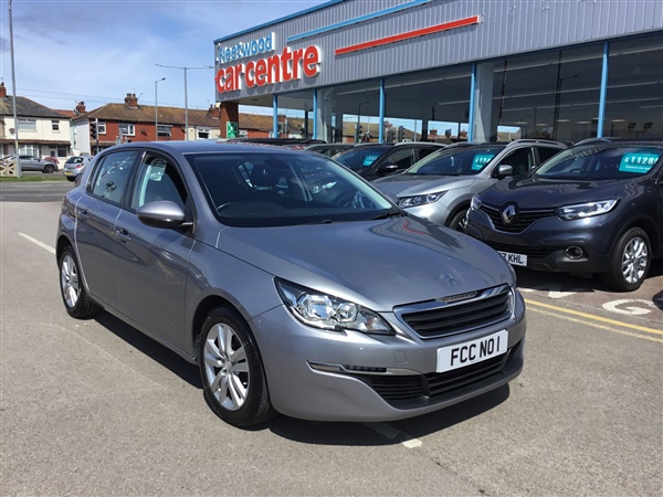 Peugeot  BlueHDi 120 Active 5dr