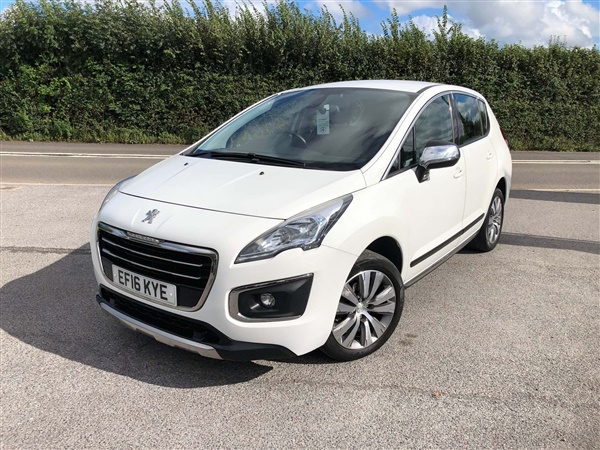 Peugeot  BlueHDi Active (s/s) 5dr Auto