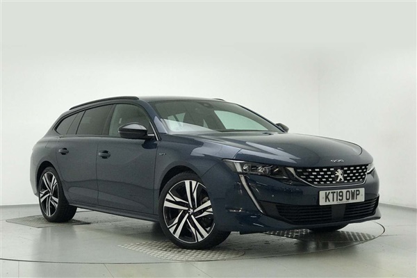 Peugeot  BlueHDi GT EAT (s/s) 5dr Auto