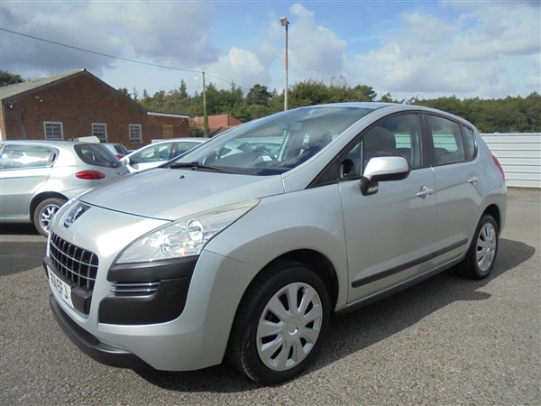 Peugeot  HDi 112 Active 5dr