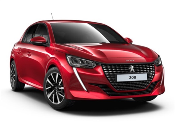 Peugeot kWh Allure Auto 5dr