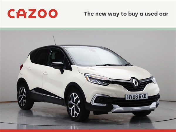 Renault Captur 0.9L GT Line TCe