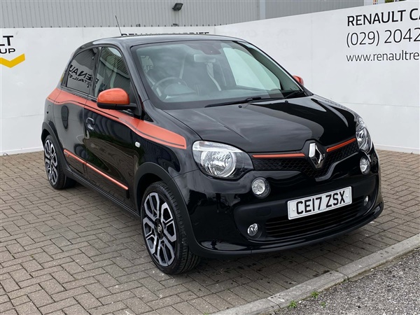 Renault Twingo 0.9 TCe GT Hatchback 5dr Petrol (s/s) (110