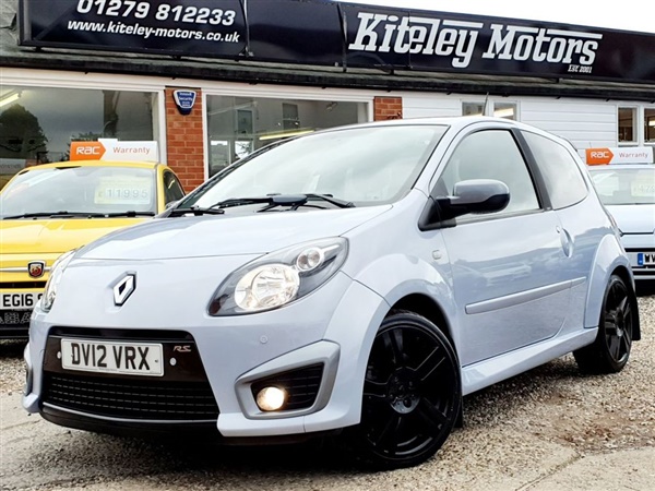 Renault Twingo 1.6 Renaultsport Cup Chassis 133