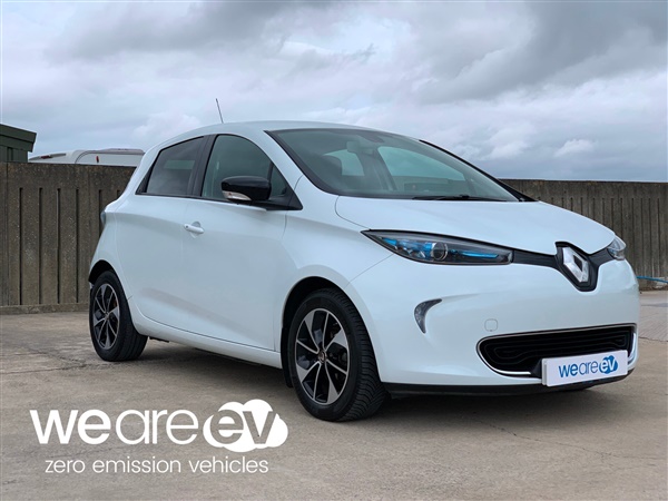 Renault ZOE 68kW Dynamique Nav 41kWh 5dr Auto