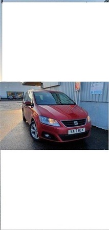 Seat Alhambra 2.0 TDI CR SE Lux [dr DSG