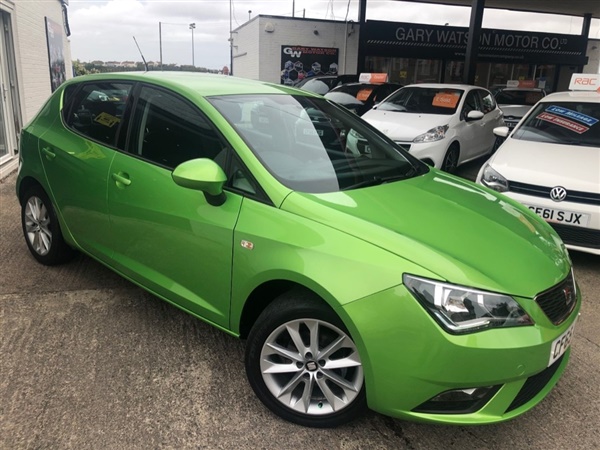 Seat Ibiza VISTA