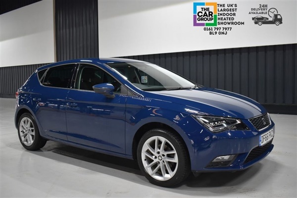 Seat Leon 1.2 TSI SE DYNAMIC TECHNOLOGY DSG 5d 109 BHP - 1