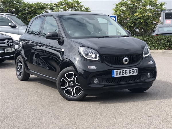 Smart Forfour forfour 52kW