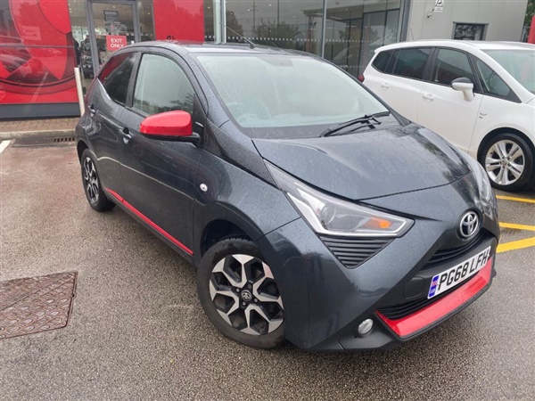 Toyota Aygo 1.0 VVT-i X-Trend 5dr Hatchback