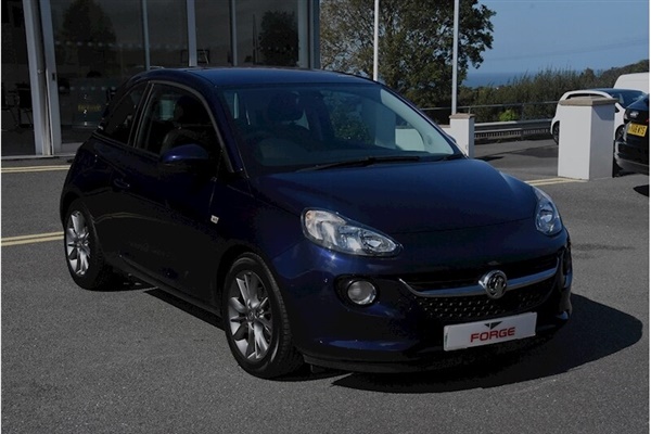 Vauxhall Adam ADAM JAM 1.2 3dr Hatchback Manual Petrol