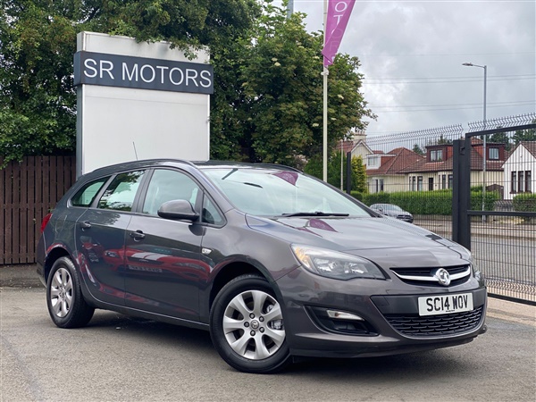 Vauxhall Astra 1.6 CDTi ecoFLEX Design Sport Tourer (s/s)