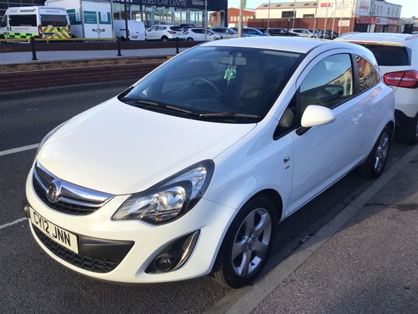 Vauxhall Corsa 1.4 SXI A/C 3d 98 BHP