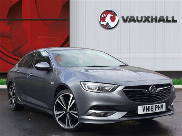 Vauxhall Insignia 2.0 TURBO D SRI VX-LINE NAV 5DR AUTO