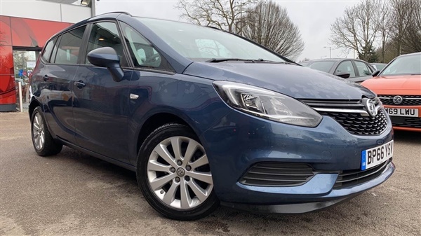 Vauxhall Zafira 1.4T Design 5dr