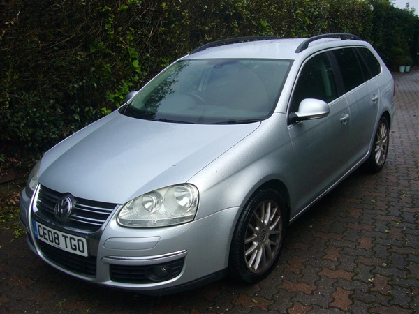 Volkswagen Golf 2.0 Sportline TDI 5dr