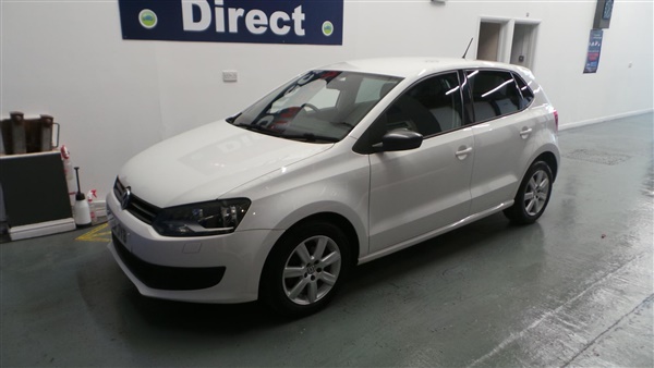 Volkswagen Polo 1.4 SE 5dr