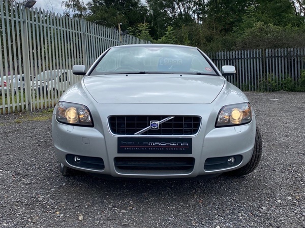 Volvo C70 T5 Sport 2dr Geartronic