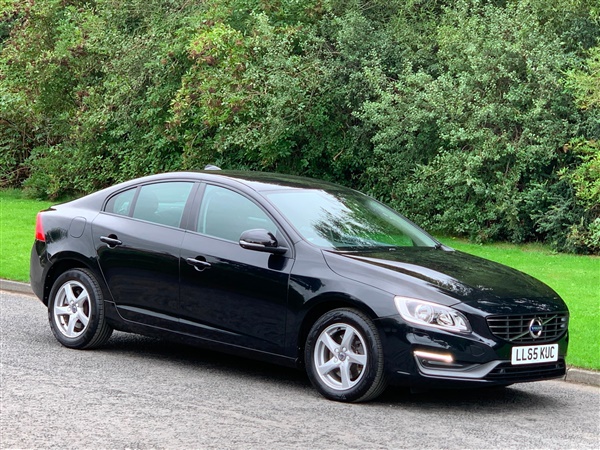 Volvo S60 D] Business Edition 4dr Geartronic