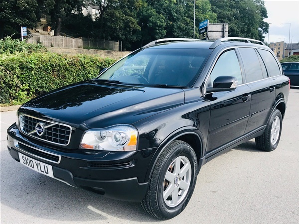 Volvo XC D5 Active Geartronic AWD 5dr Auto