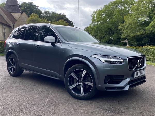 Volvo XC90 T8 TWIN ENGINE R-DESIGN 4WD Automatic