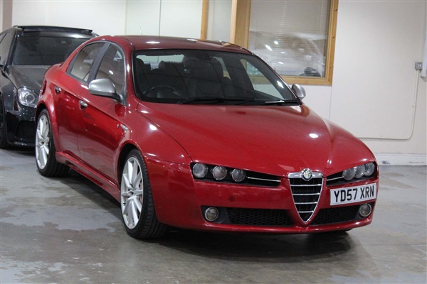 Alfa Romeo  JTS TI 4dr