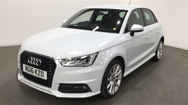 Audi A1 1.4 TFSI S Line