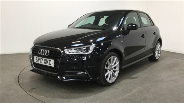 Audi A1 1.6 TDI S Line