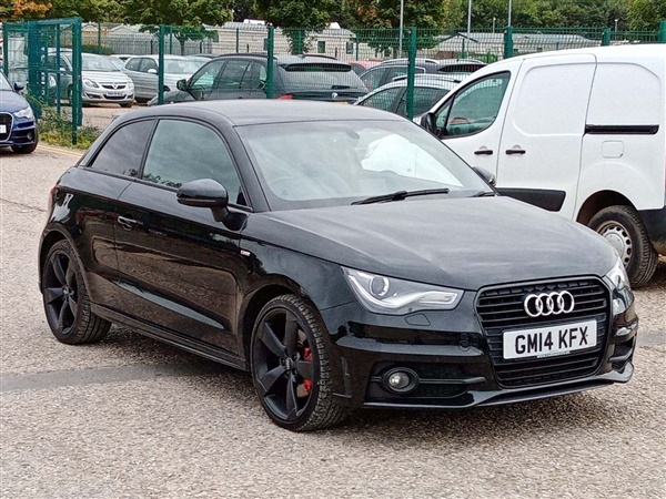 Audi A1 2.0 TDI Black Edition 3dr