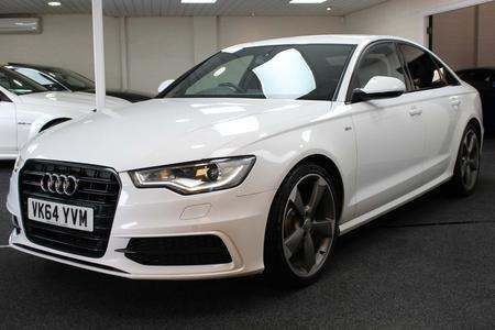 Audi A6 2.0 TDI Black Edition Multitronic 4dr Auto