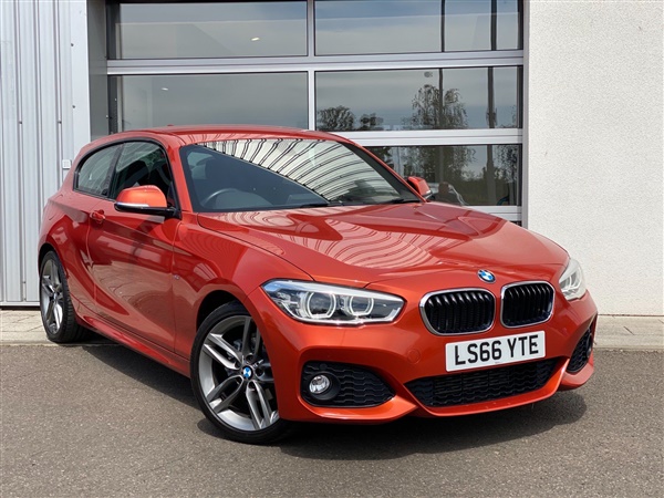 BMW 1 Series 116d M Sport 3-Door