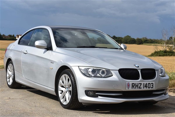 BMW 3 Series i SE 2dr Auto