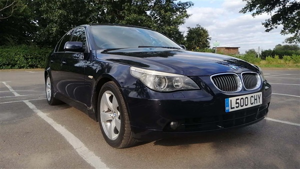 BMW 5 Series i SE 4dr Auto