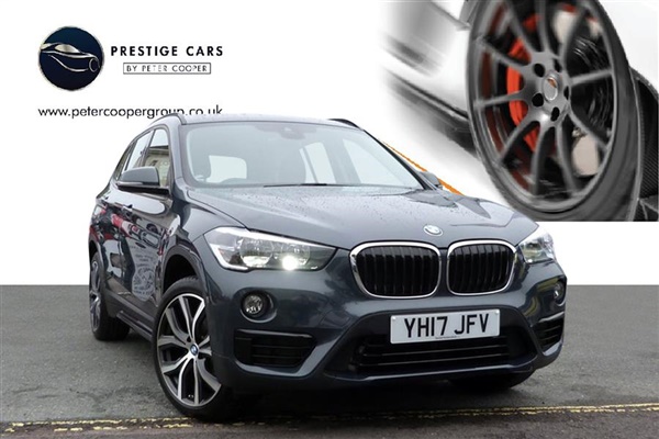 BMW X1 2.0TD xDrive18d Sport Auto