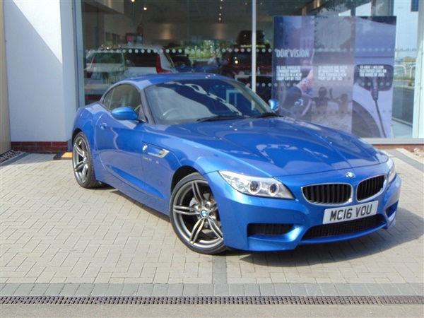 BMW Z4 18i sDrive M Sport 2dr Auto