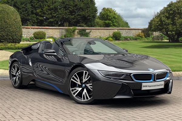 BMW i8 i8 Roadster Auto