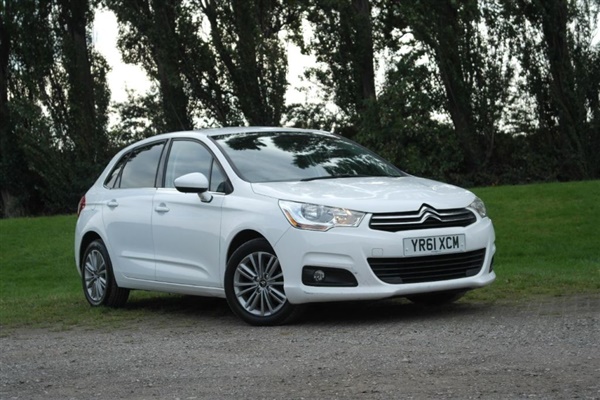 Citroen C4 1.6 HDi VTR+ 5dr